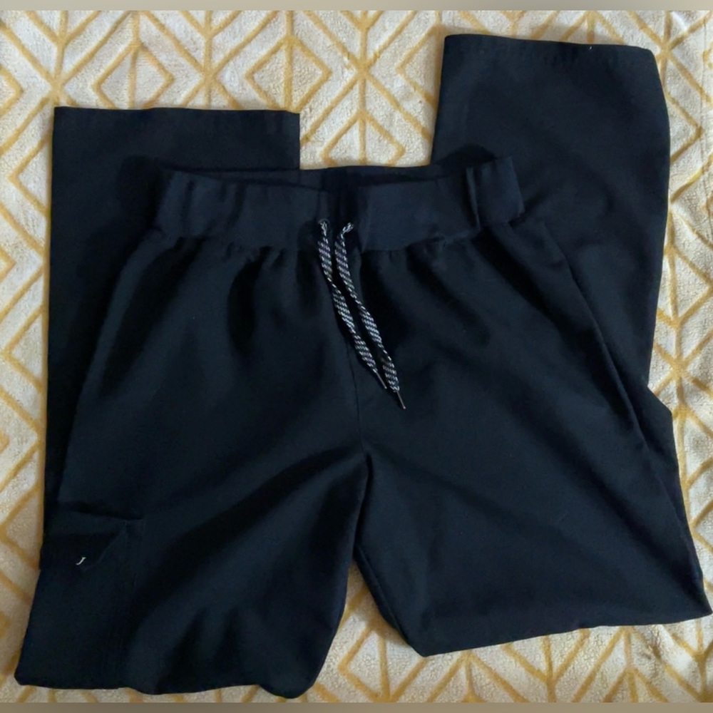 Jaanuu Cargo Scrub Pants